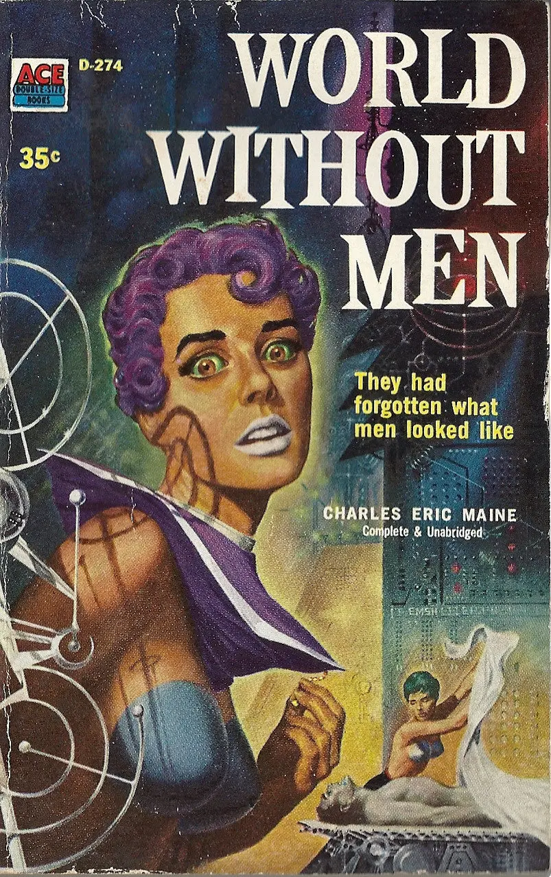 World Without Men 1