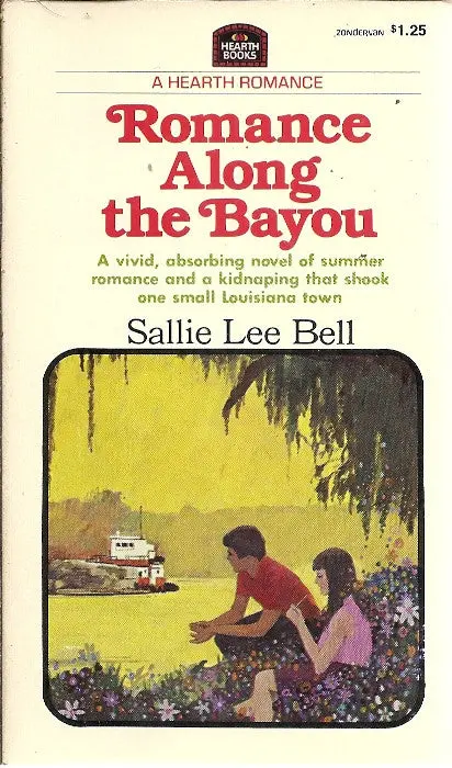 Romance Along The Bayou 1