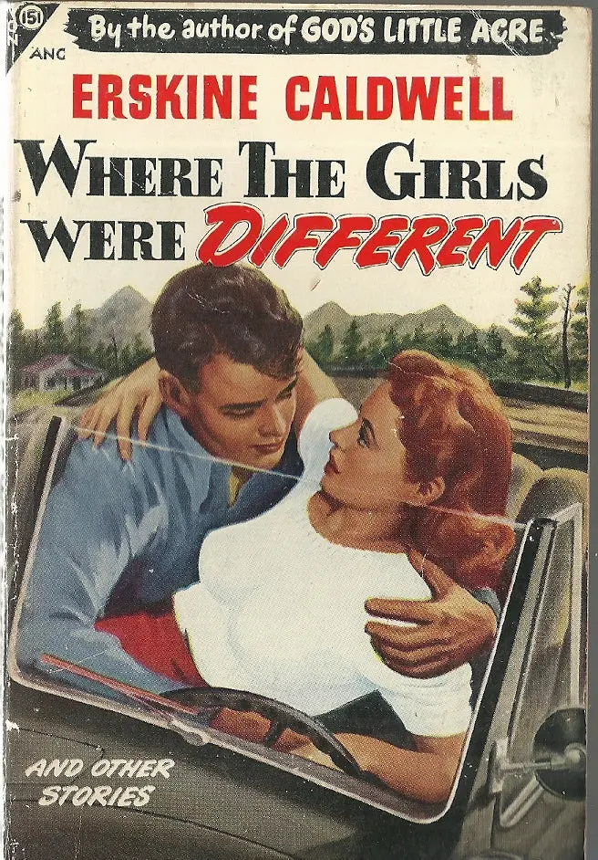 Where The Girls Were Different 1