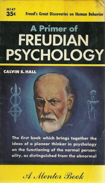 A Primer Of Freudian Psychology 1