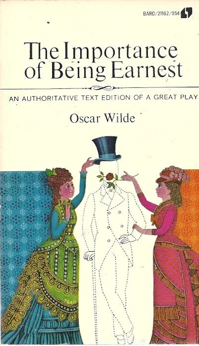 The Importance Of Being Earnest 1
