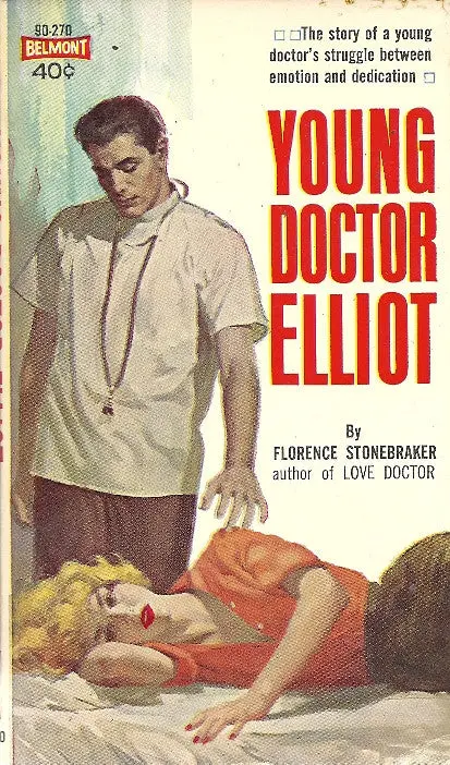 Young Doctor Elliot 1