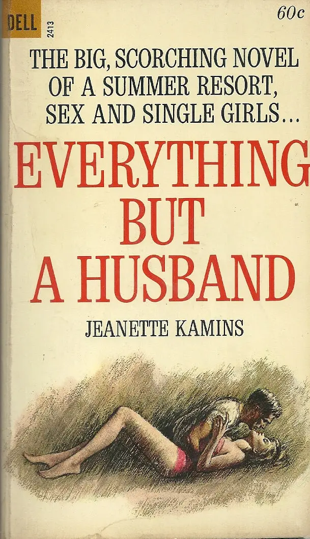 Everything But A Husband 1