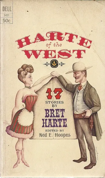 Harte Of The West 1