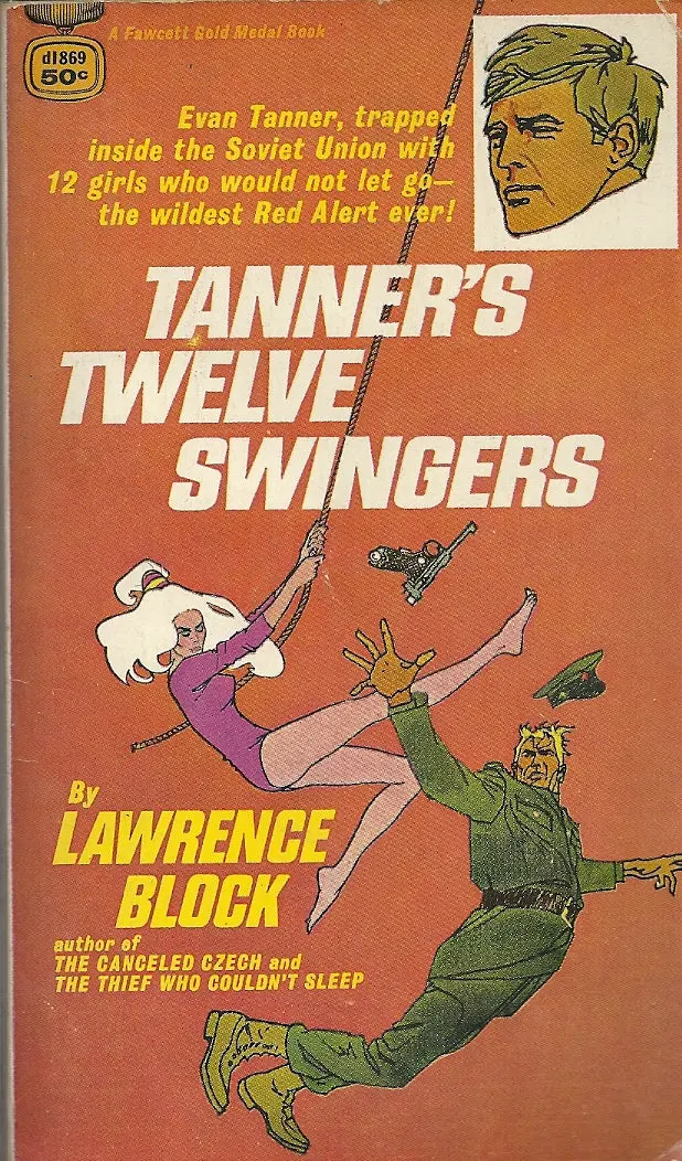 Tanner's Twelve Swingers 1