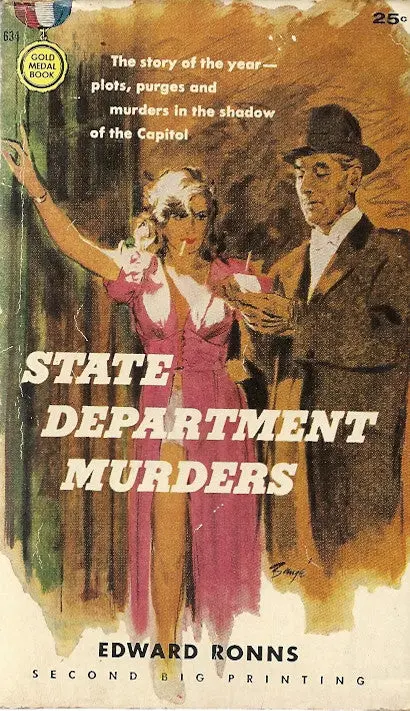 State Department Murders 1