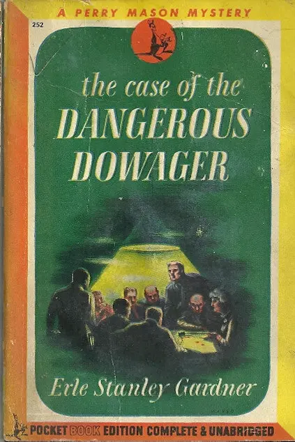Perry Mason The Case Of The Dangerous Dowager 1