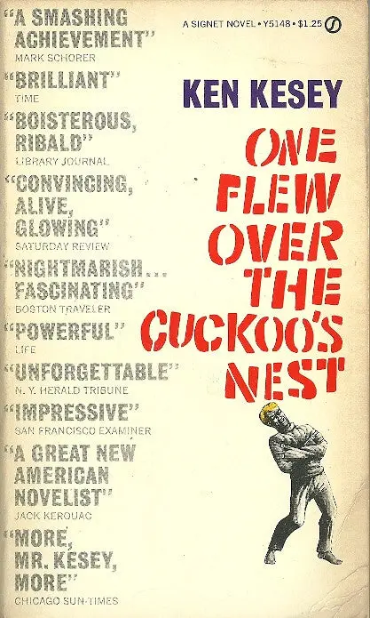 One Flew Over The Cuckoo's Nest 1