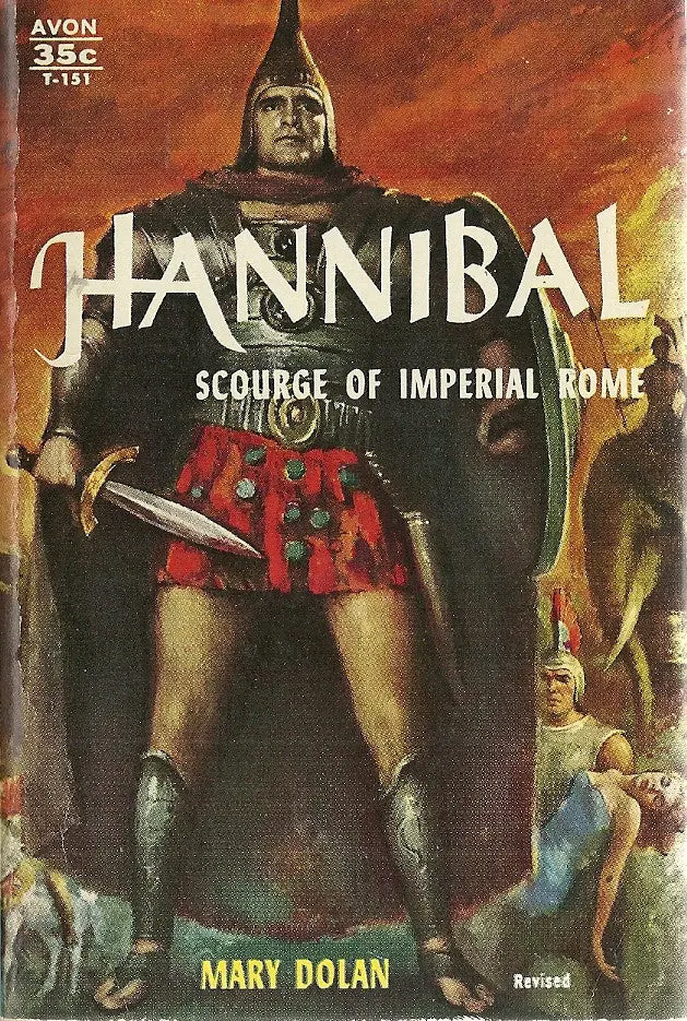 Hannibal Scourge Of Imperial Rome 1