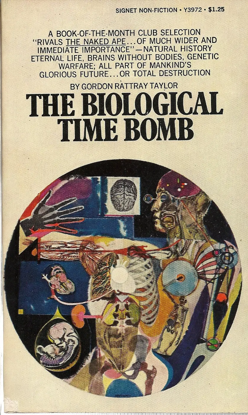 The Biological Time Bomb 1