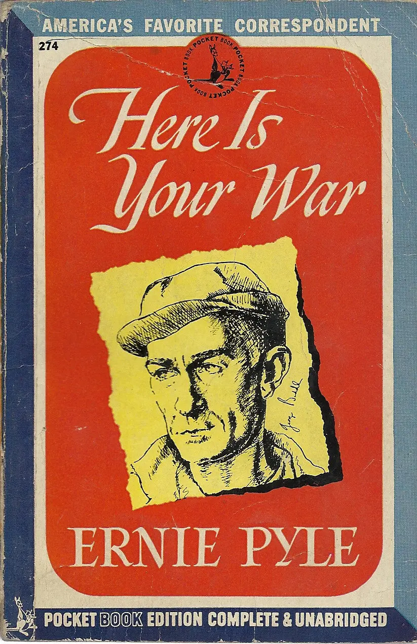 Here Is Your War 1