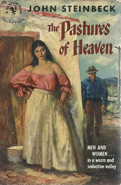 The Pastures Of Heaven 1