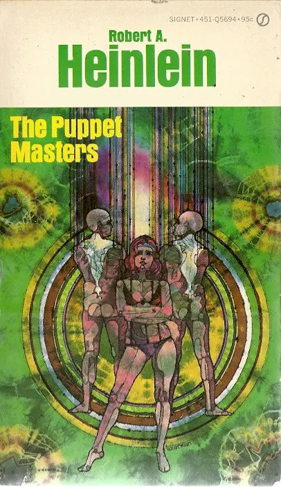 The Puppet Masters 1