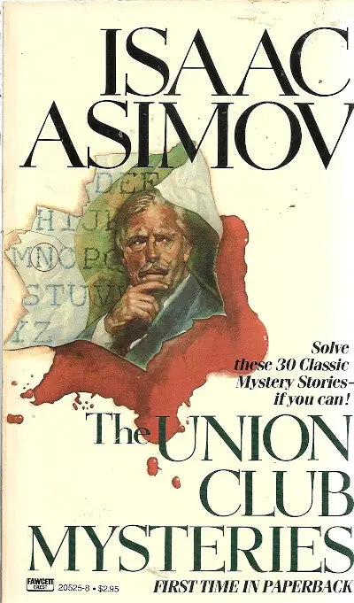 The Union Club Mysteries 1