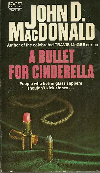 A Bullet For Cinderella 1