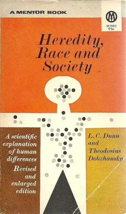 Heredity, Race And Society 1
