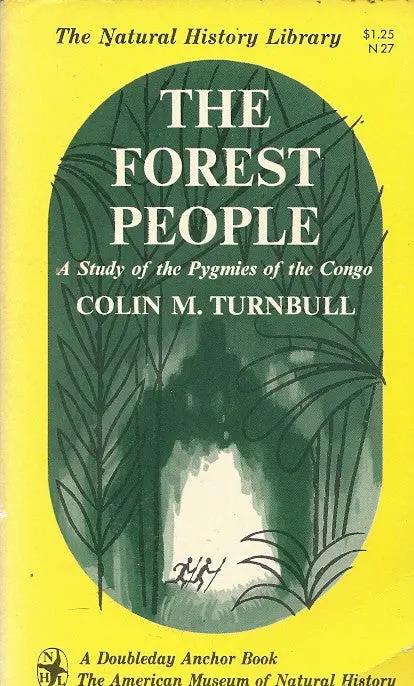 The Forest People 1