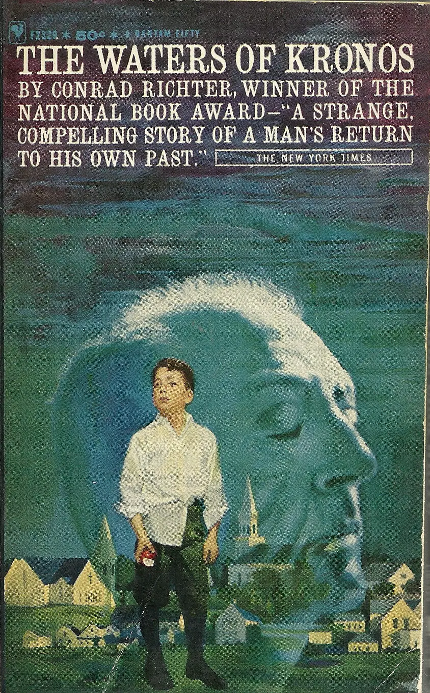 The Water Of Kronos 1