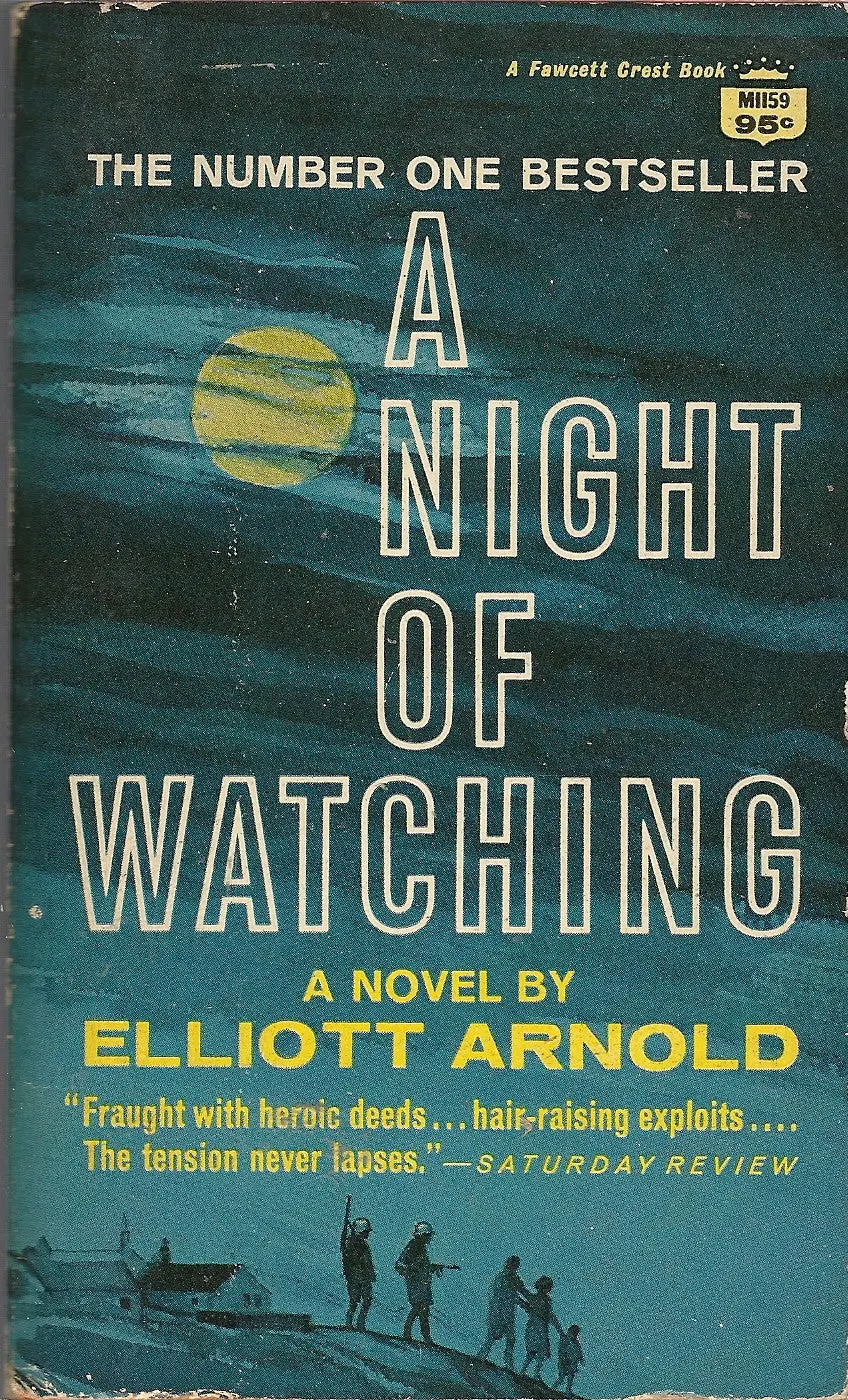 A Night Of Watching 1