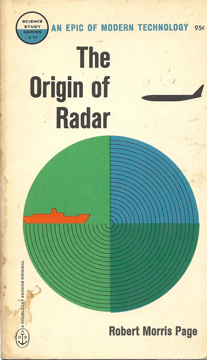 The Origin Of Radar 1