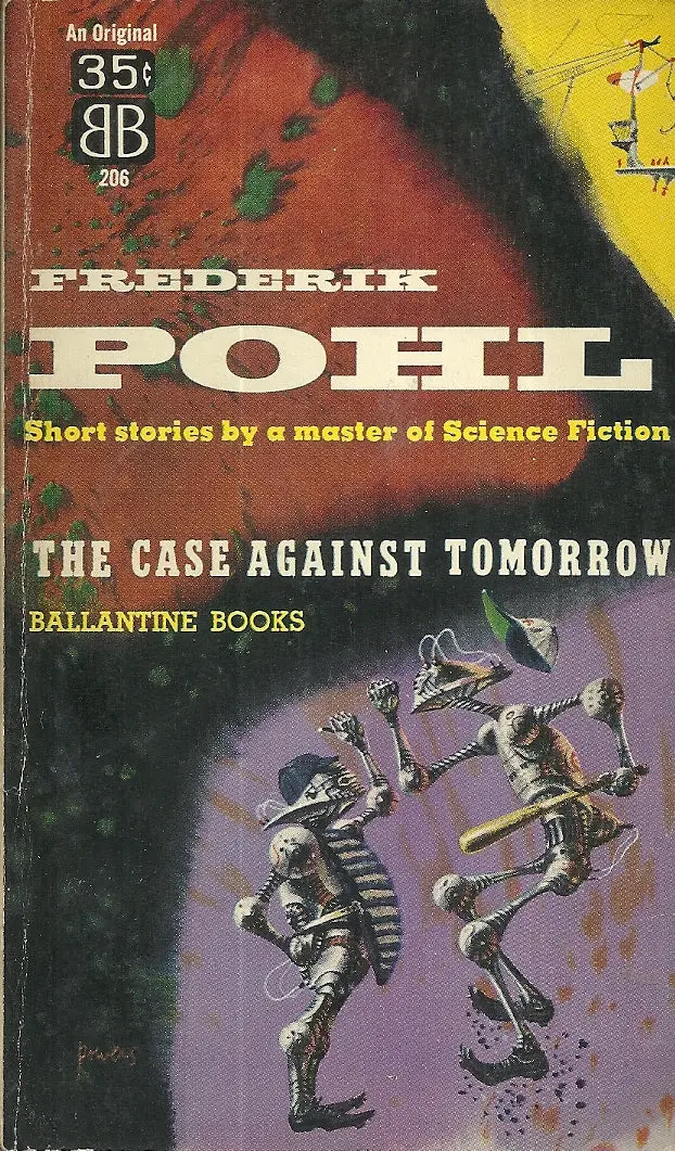 The Case Against Tomorrow 1