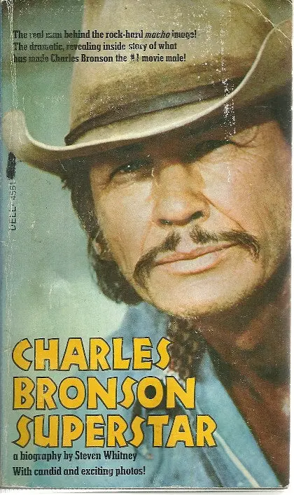 Charles Bronson Superstar 1