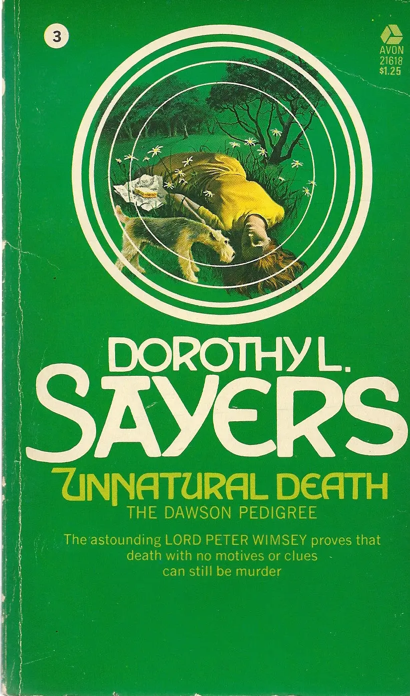 Unnatural Death 1