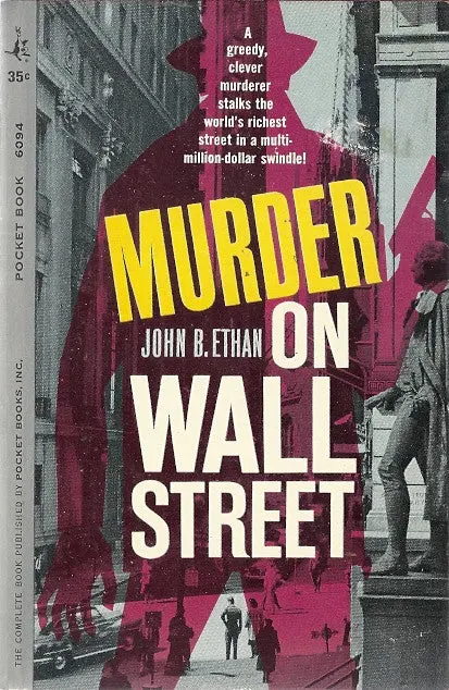 Murder On Wall Street 1
