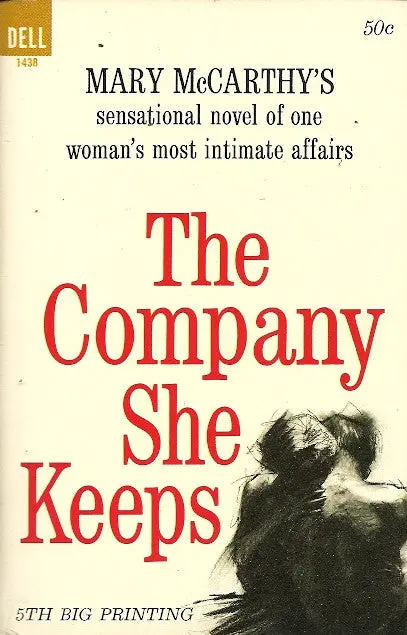 The Company She Keeps 1