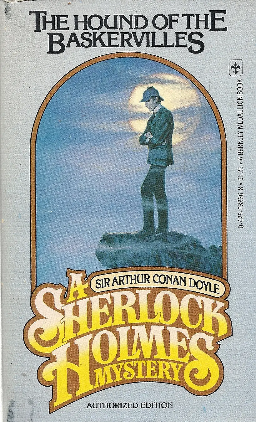 The Hound Of The Baskervilles 1