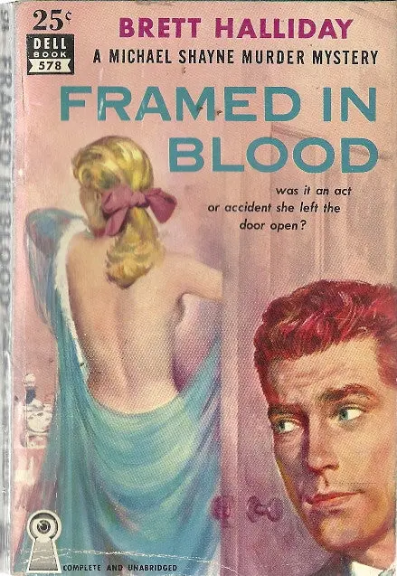 Framed In Blood 1