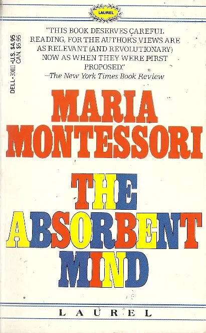The Absorbent Mind 1