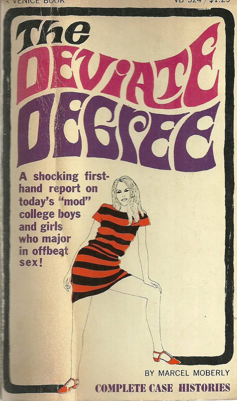 The Deviate Degree 1