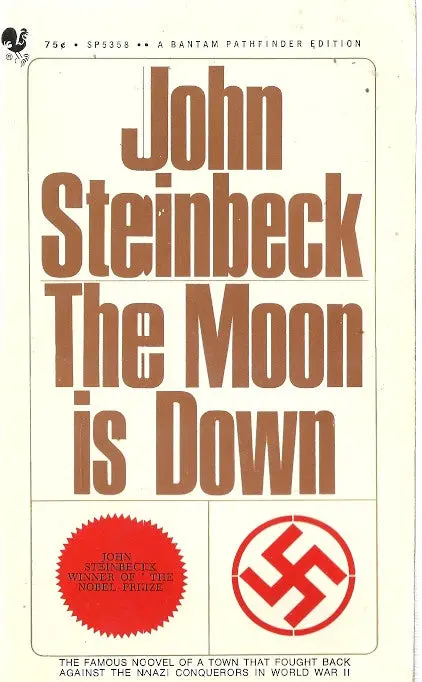 The Moon Is Down 1
