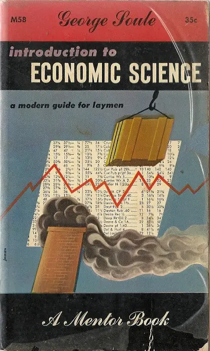 Introduction To Economic Science 1