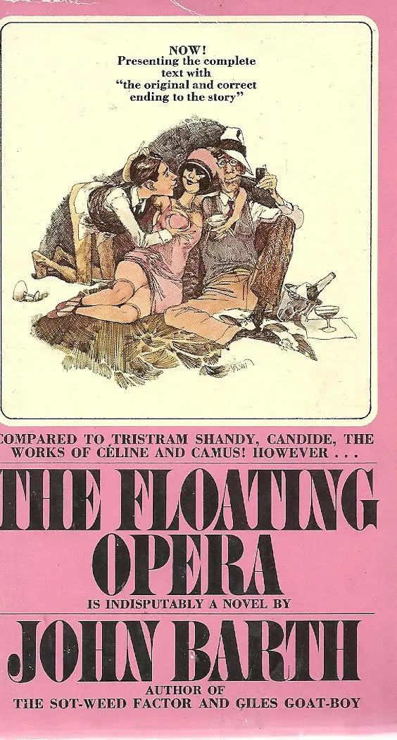 The Floating Opera 1