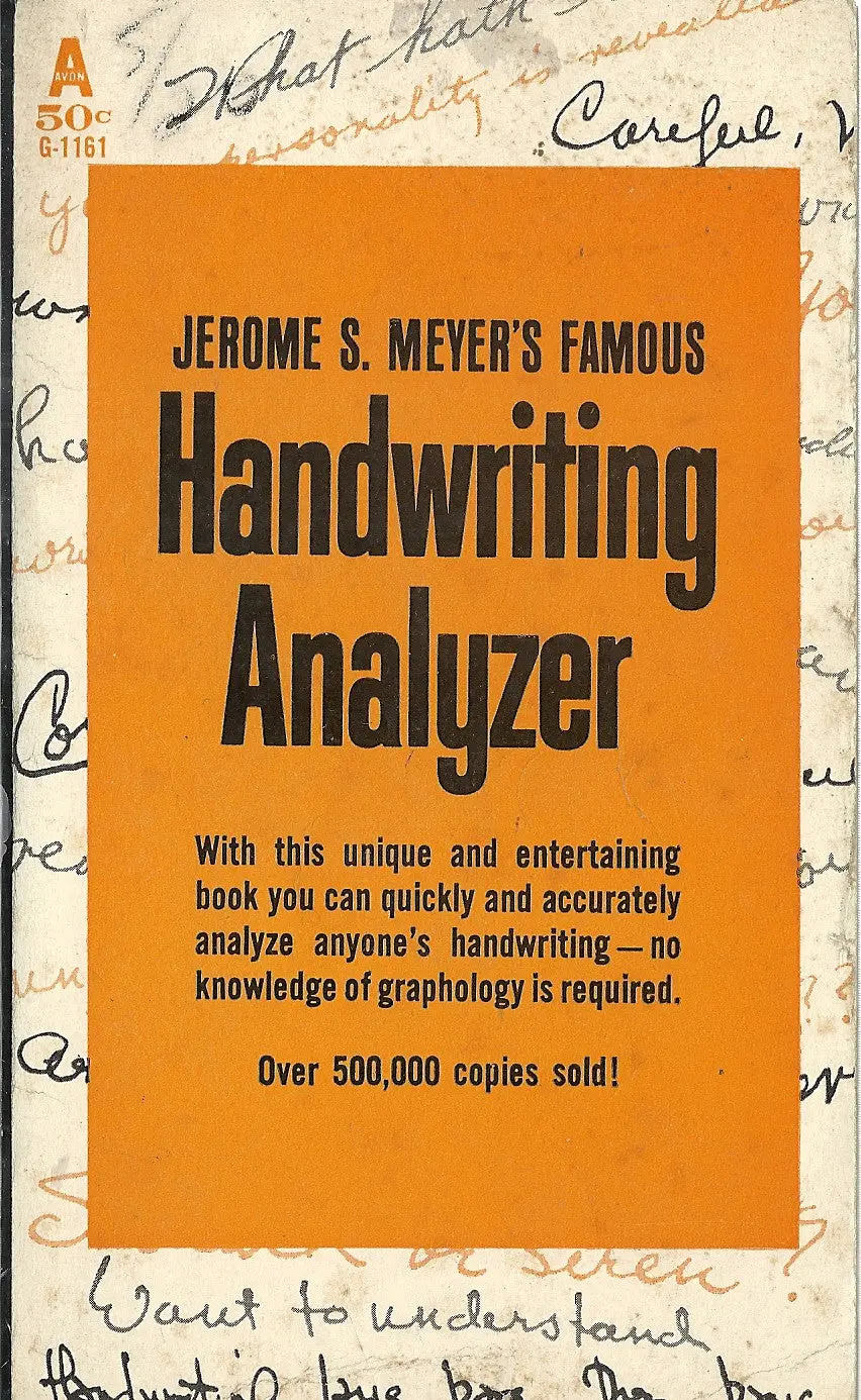 Handwriting Analyzer 1