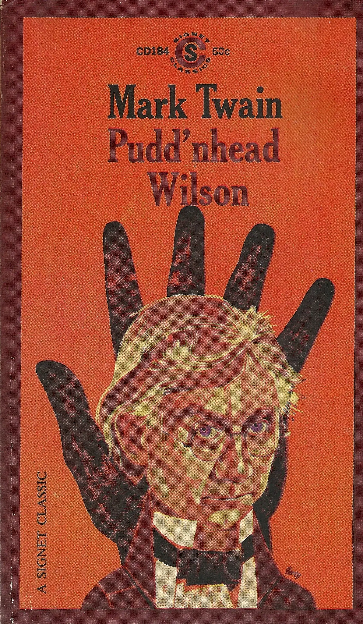 Pudd'nhead Wilson 1
