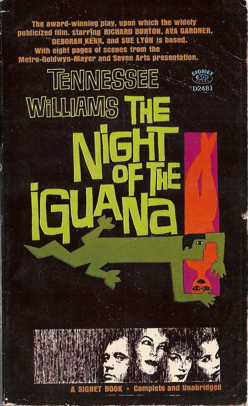 The Night Of The Iguana 1