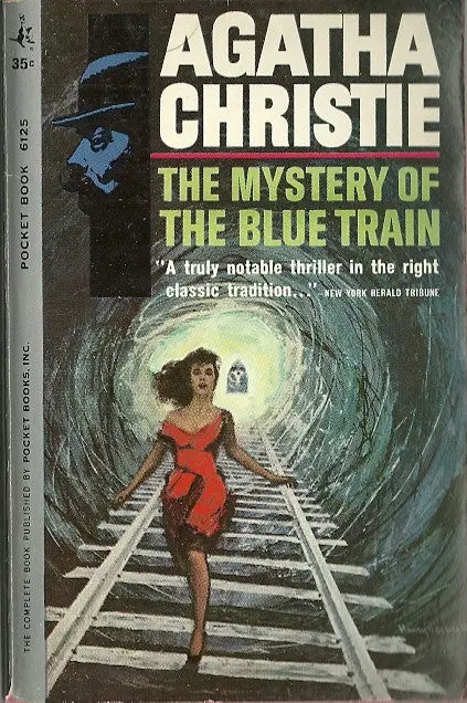The Mystery Of The Blue Train 1
