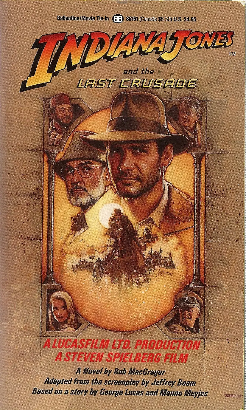 Indiana Jones And The Last Crusade 1