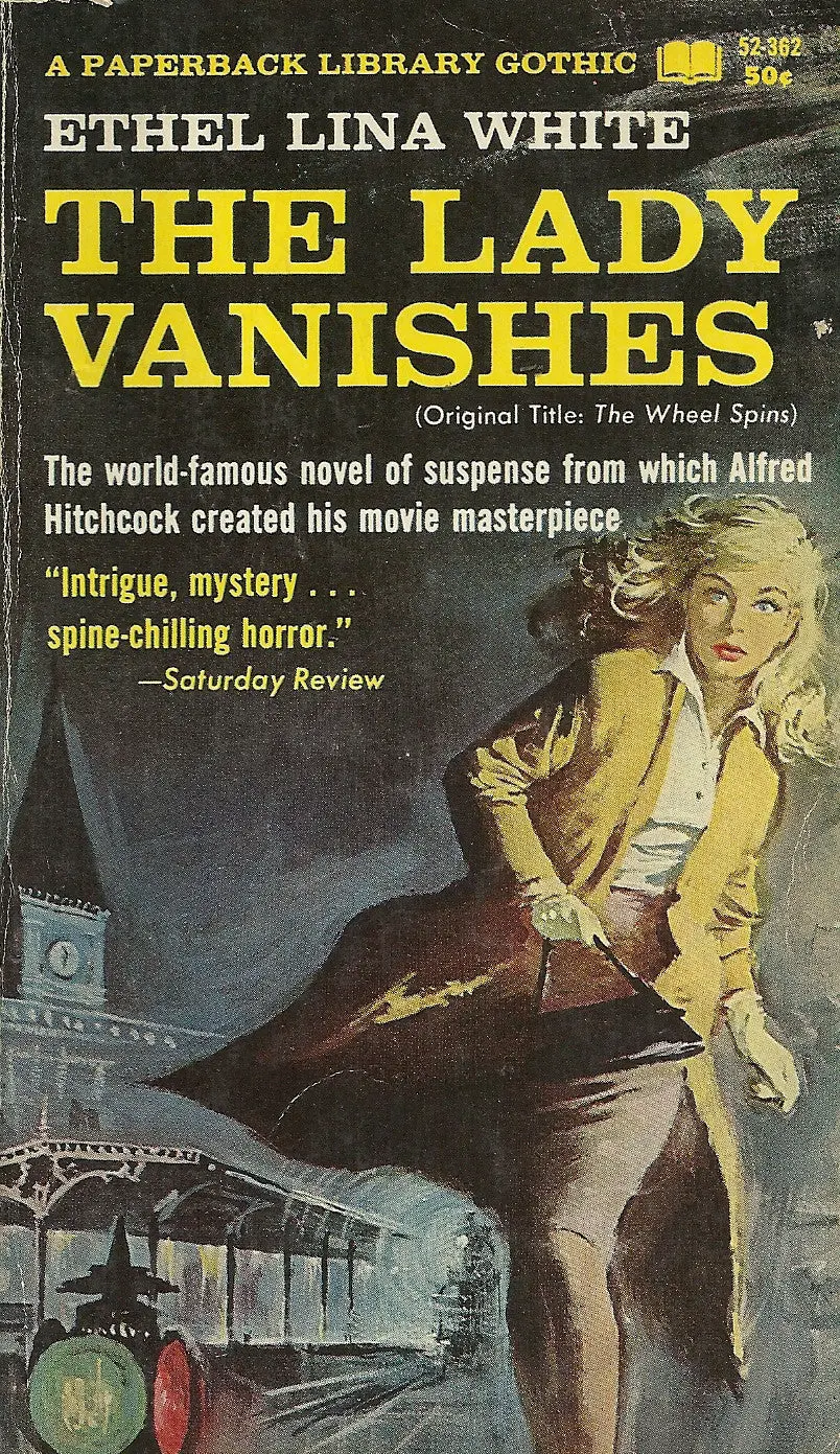 The Lady Vanishes 1
