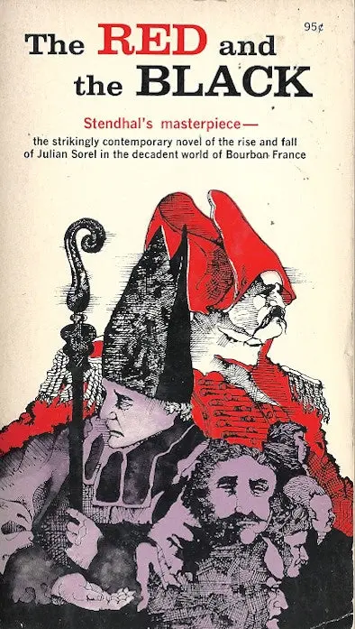 The Red And The Black 1