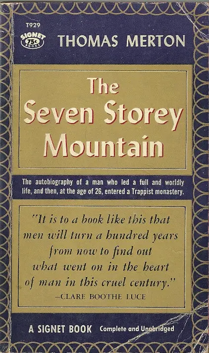 The Seven Story Mountain 1