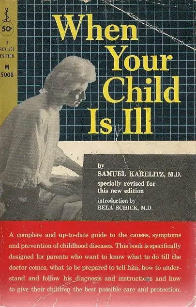 When Your Child Is Ill 1
