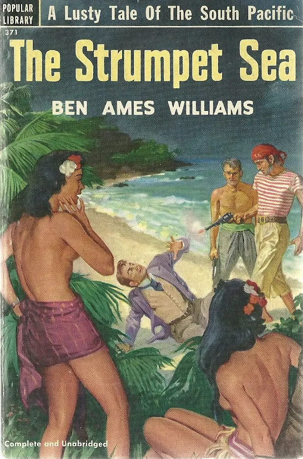 The Strumpet Sea 1