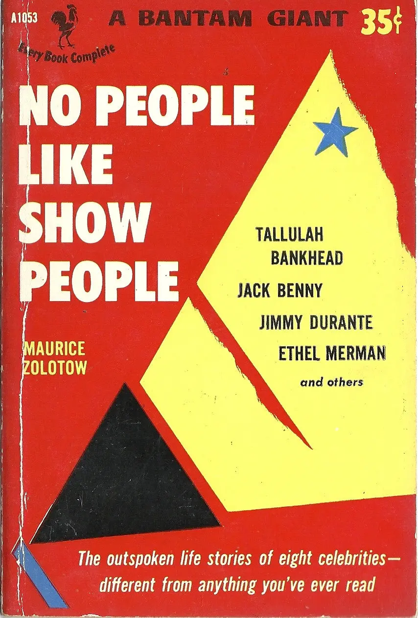 No People Like Show People 1