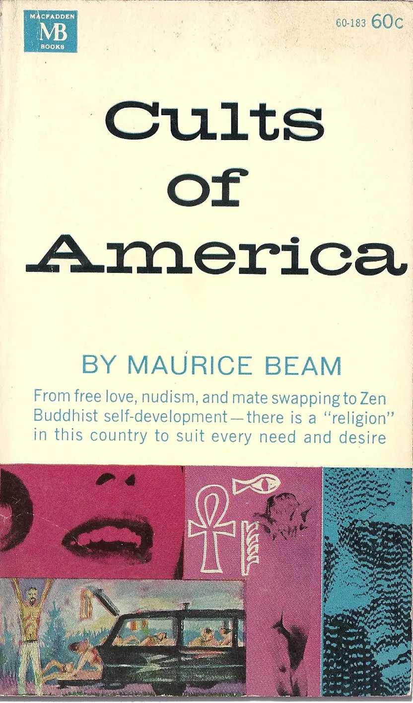 Cults Of America 1