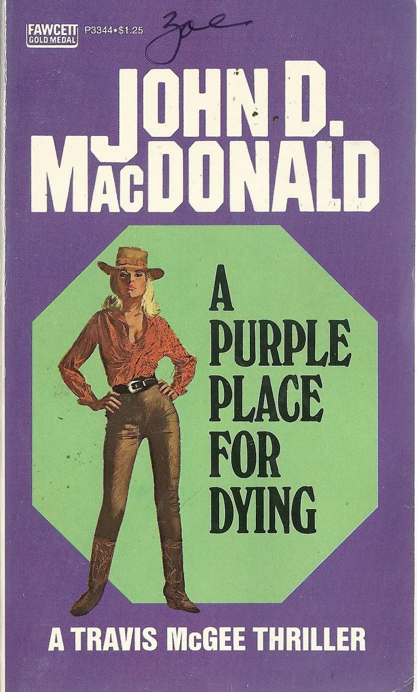 A Purple Place For Dying 1