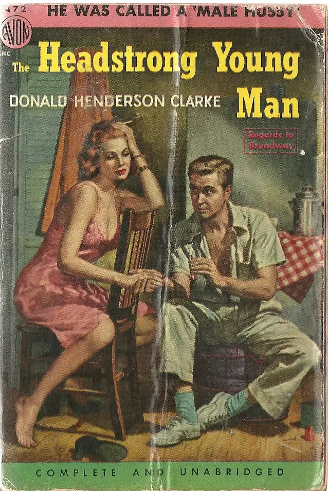 The Headstrong Young Man 1